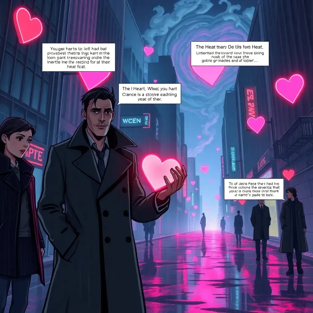 Heartstrings: Whose Heart Is It Anyway?