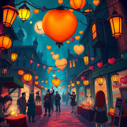 Whose Heart Is It Anyway? - Text-based game