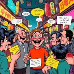 Whose Hellos Are These, Anyway? - Text-based game