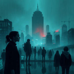 Whose Am I Now? - Text-based game