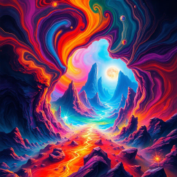 Spectrum Wars: Which Dimension Is It Anyway? - Text-based game