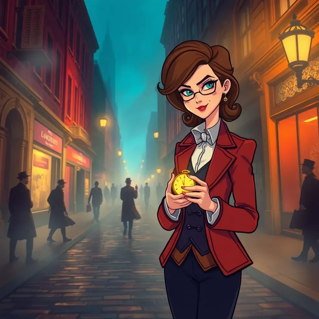 ChronoCaper: Whose Time Is It Anyway?