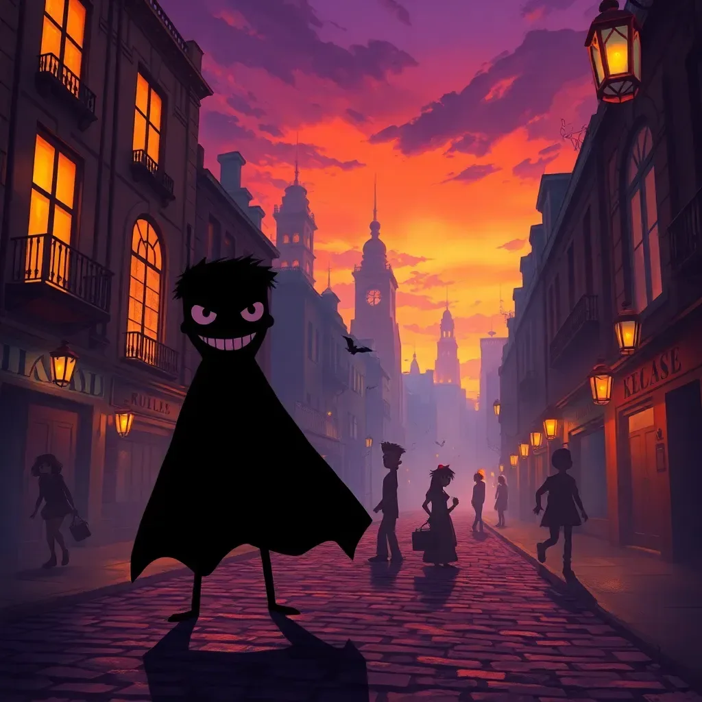 Shadowplay: Whose Shadow Is It Anyway?