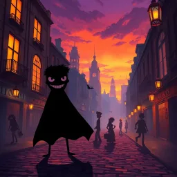 Shadowplay: Whose Shadow Is It Anyway?