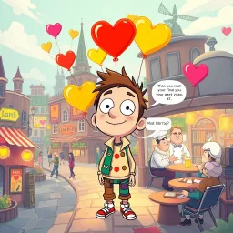 Whose Heart Is It, Anyway?