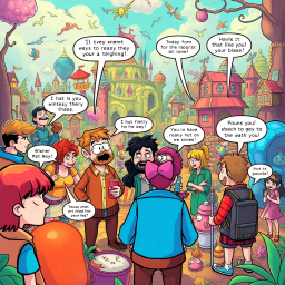 Questception: Whose Adventure Is It Anyway? - Text-based game