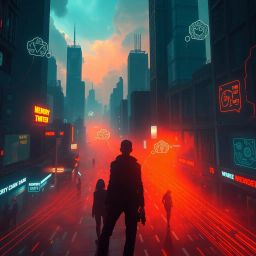 Echoes of Us - Text-based game