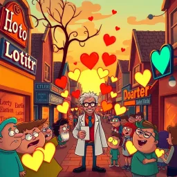 Whose Heart Is It Anyway?