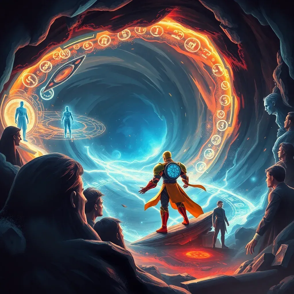 Chrono-Crack: Whose Time Is It Anyway?