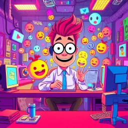 Memeception: Whose Hello Is It Anyway? - Text-based game