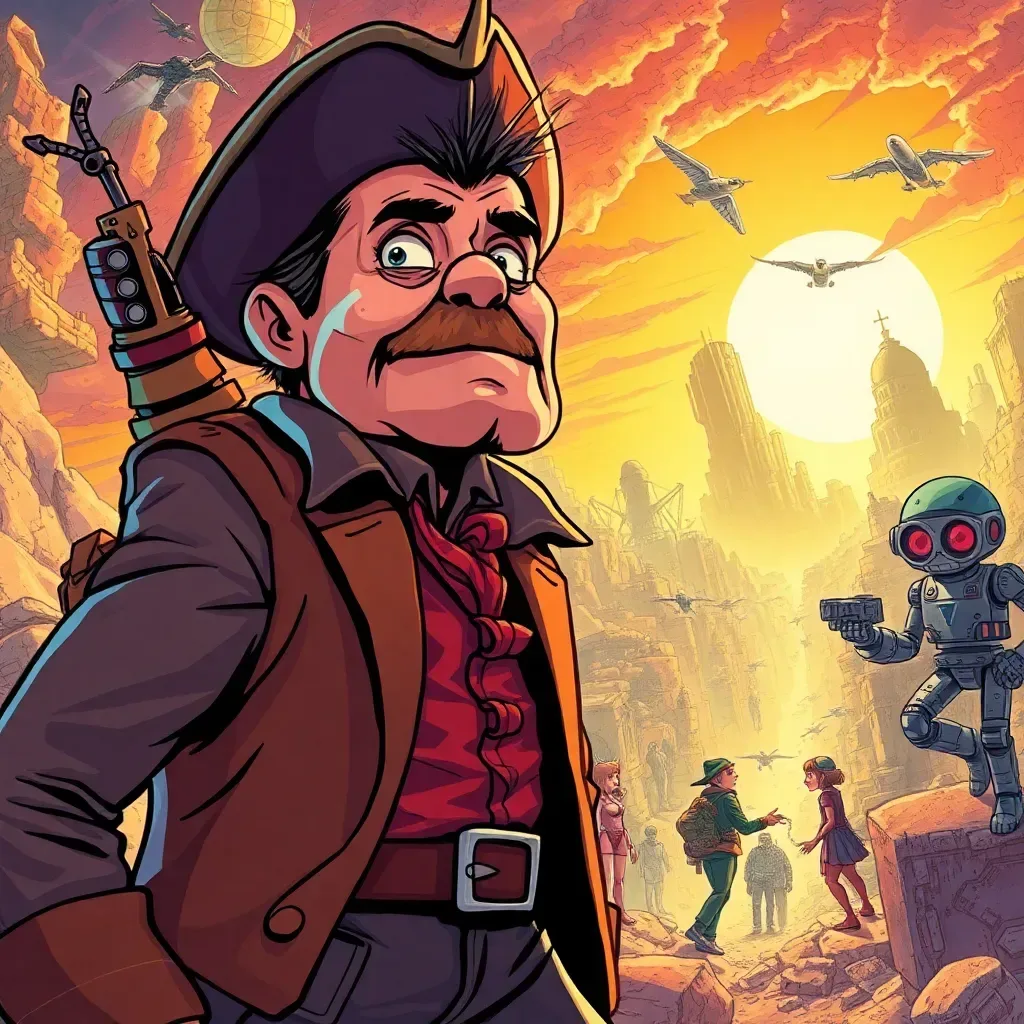 Chrono-Capers: Whose Time Is It Anyway?