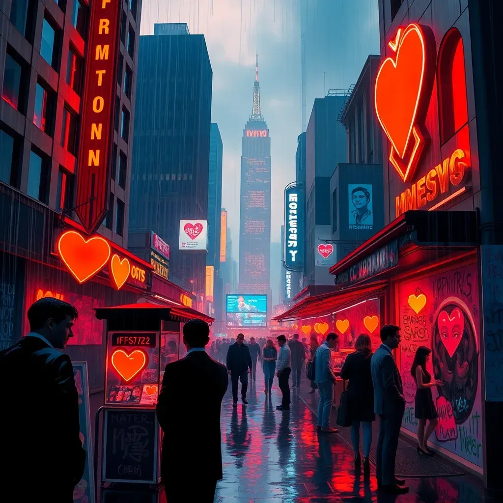 Whose Heart is it Anyway?