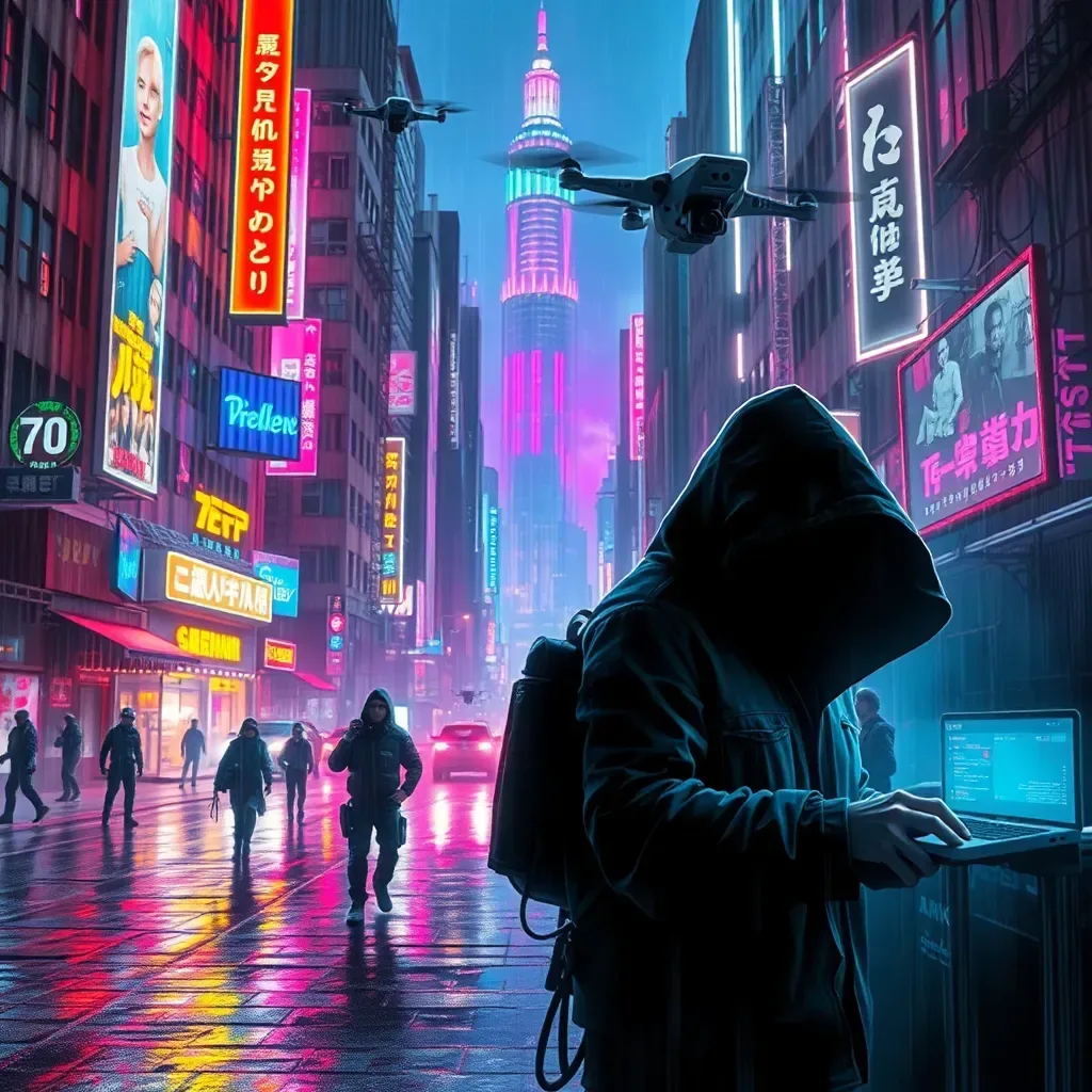 Cybernetic Sabotage