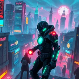 Chrono-Hunters