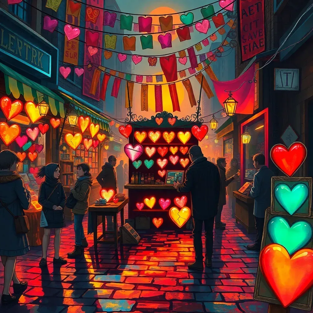 Whose Heart Is It Anyway?