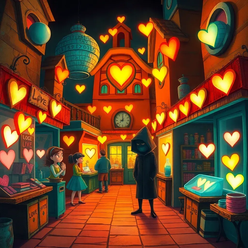 Whose Heart Is It Anyway?