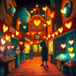 Whose Heart Is It Anyway?