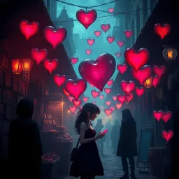 Whose Heart Is It Anyway?
