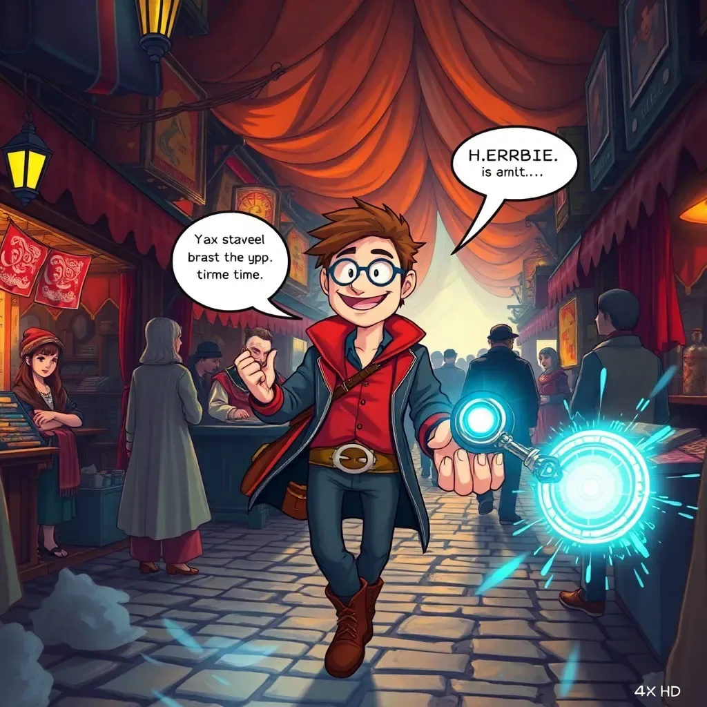 Chrono-Capers: Whose Time Is It Anyway?