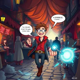 Chrono-Capers: Whose Time Is It Anyway?