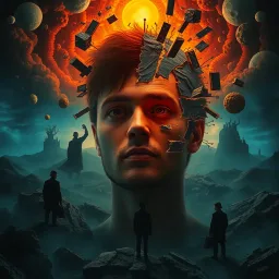 MindMaze: Who Am I Now?
