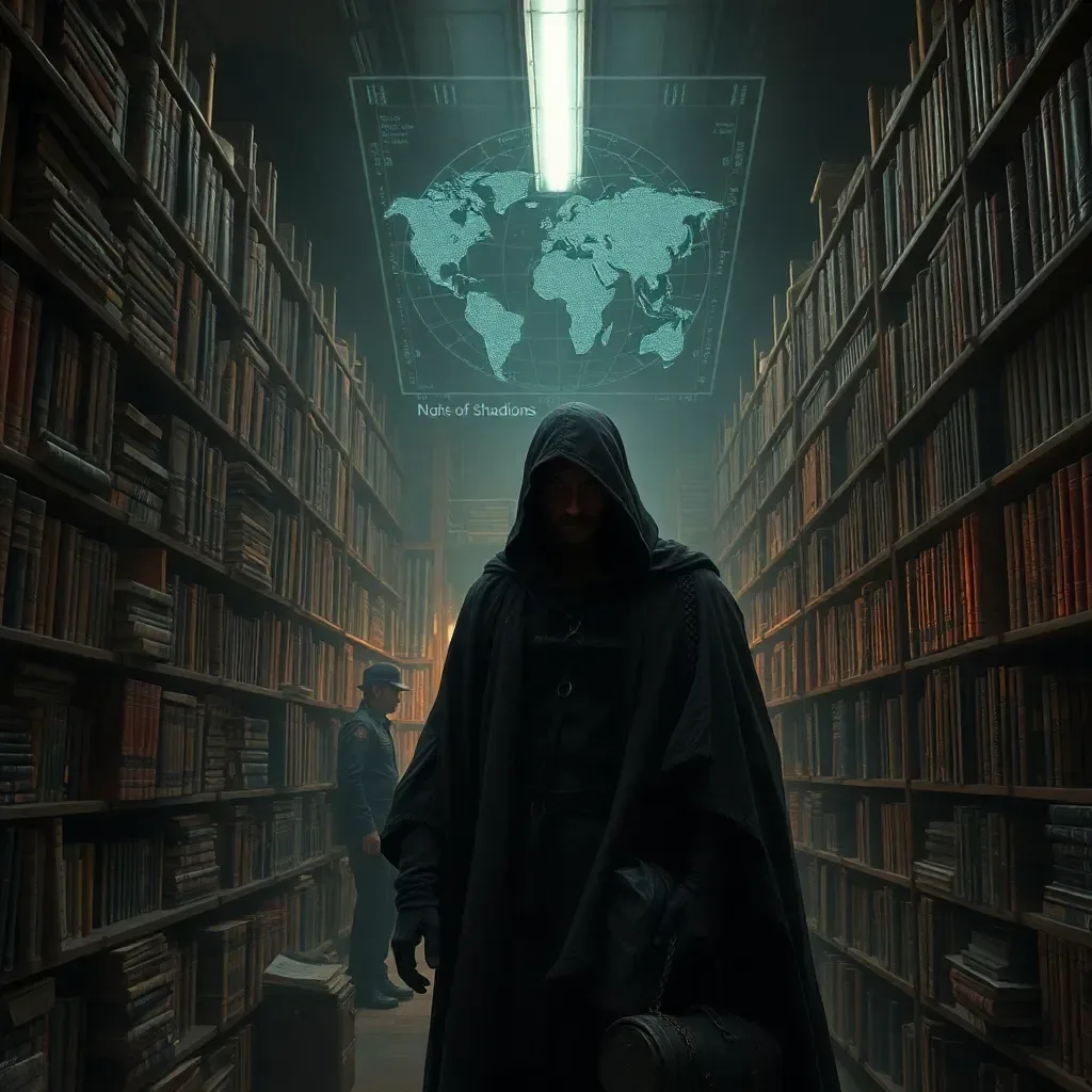 Codex of Shadows