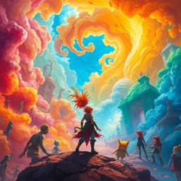Spectrum Wars: Which Dimension Is It Anyway?