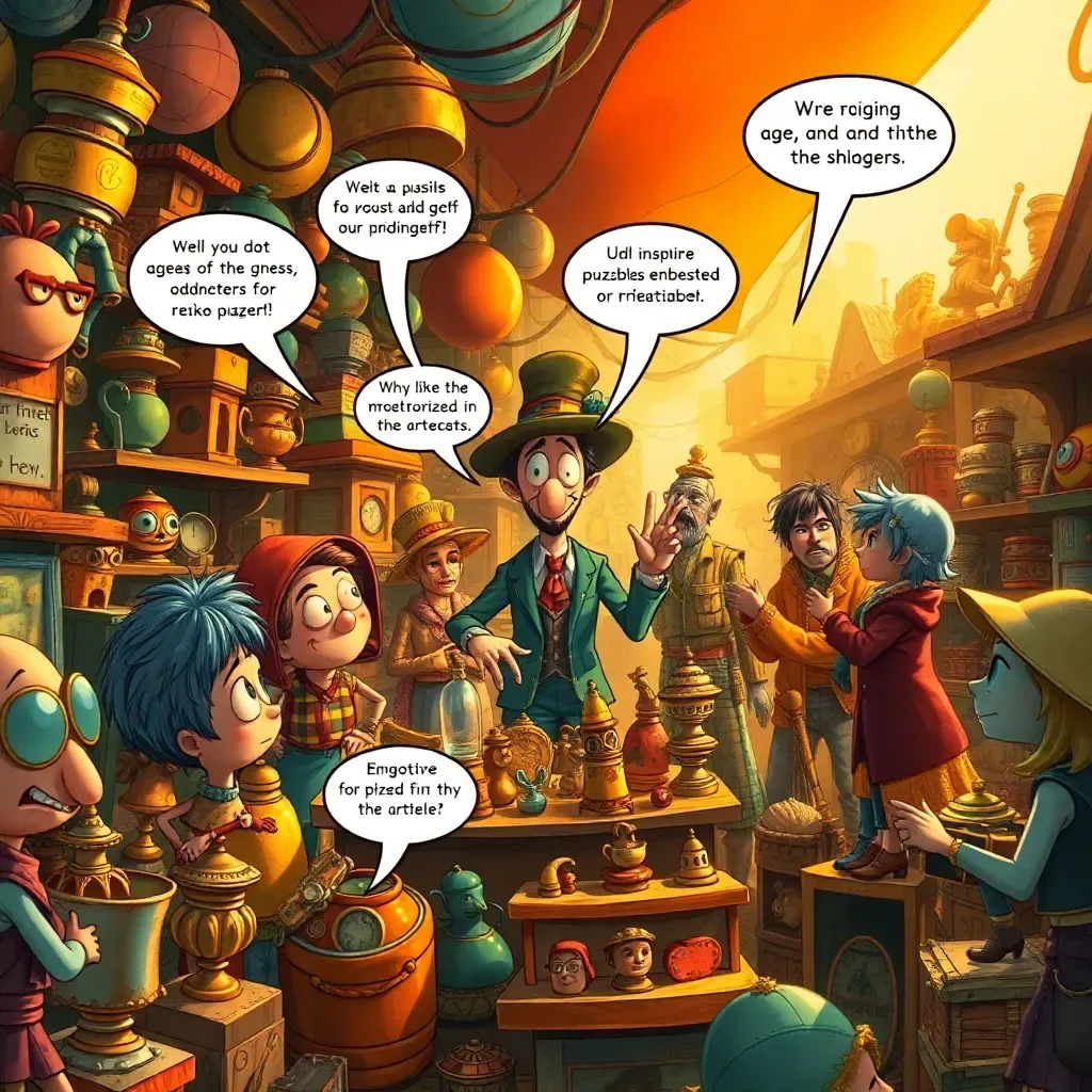 Relic Ruckus: Whose Is It, Anyway?