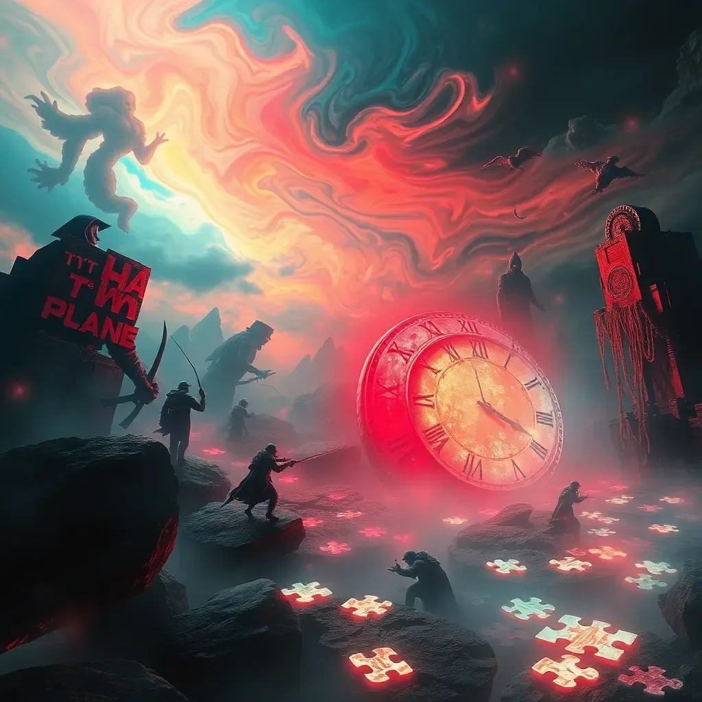 Dreamscape Duel: Whose Nightmare Is It Anyway?