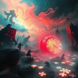 Dreamscape Duel: Whose Nightmare Is It Anyway?