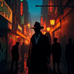 Whose Shadows Are These?