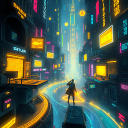 Haunted Bytes: Whose Data Is It Anyway? - Text-based game