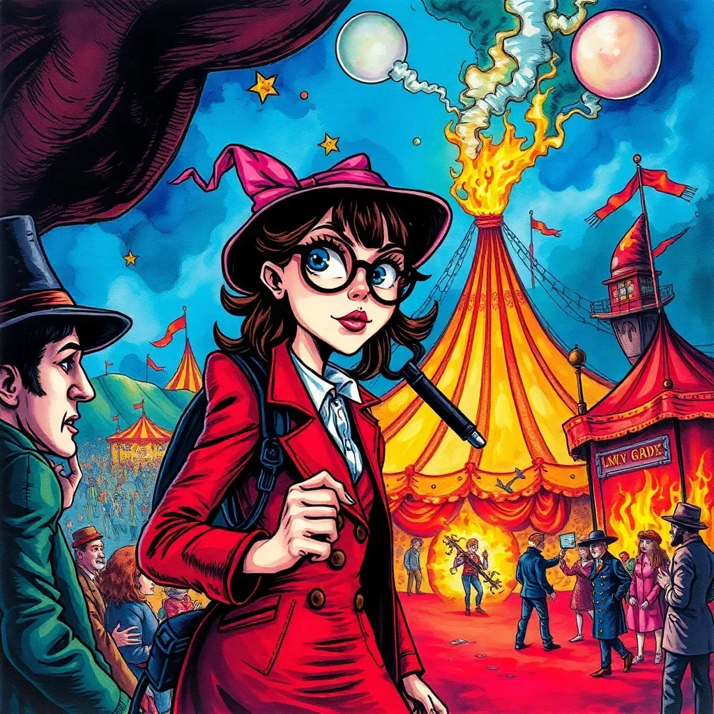 Mindbender Chronicles: Who's Hello, Anyway?