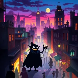 Whose Shadow is it Anyway?
