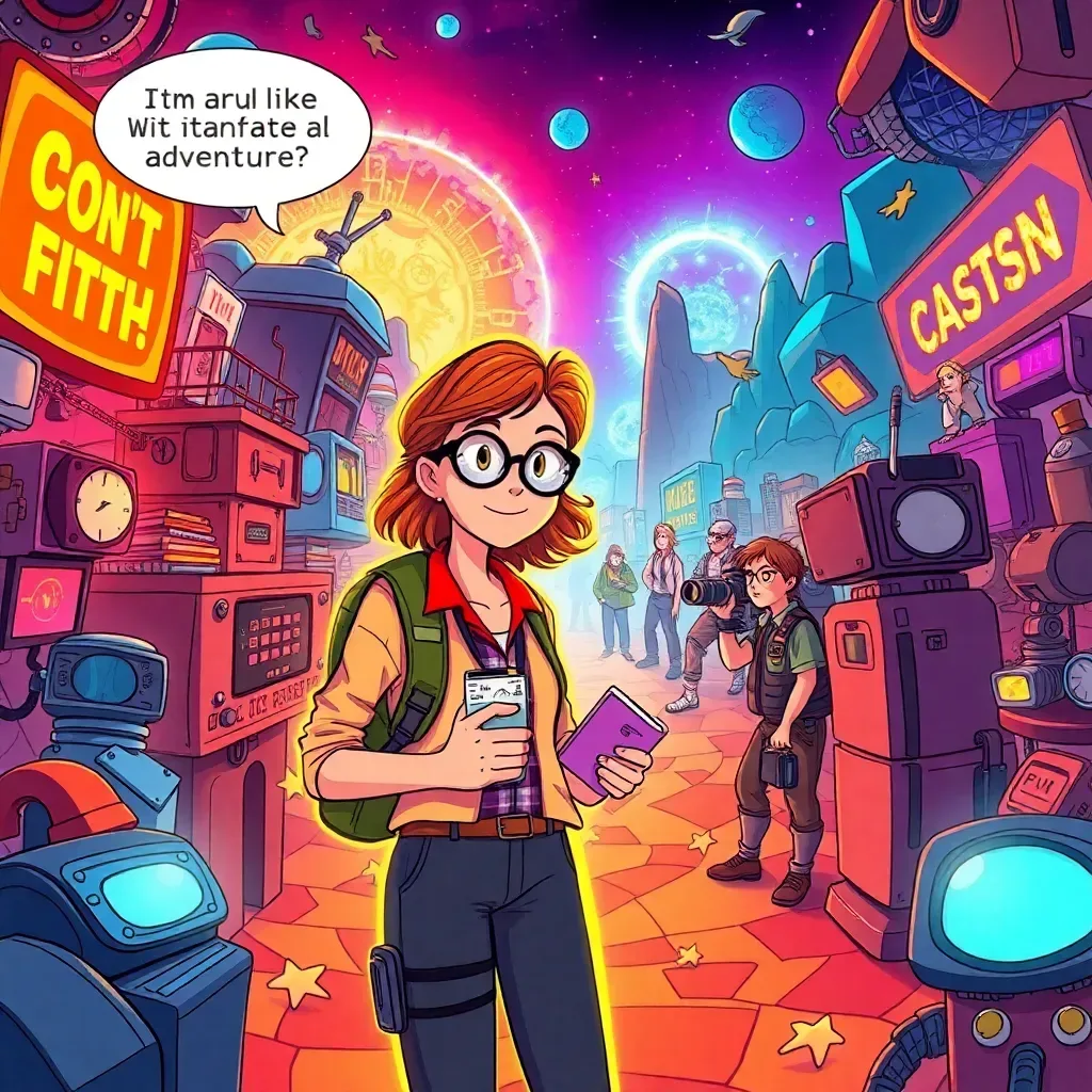 Chronorift: Hello, Am I Right?