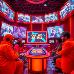 Reality Rumble: Whose Truth Is It Anyway? - Text-based game