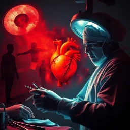 Whose Heart Is It, Anyway? - Text-based game