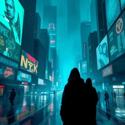 Cybernetic Chronicles - Text-based game
