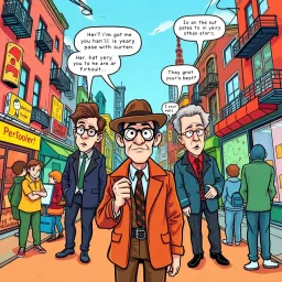Whose Head Is This Anyway? - Text-based game
