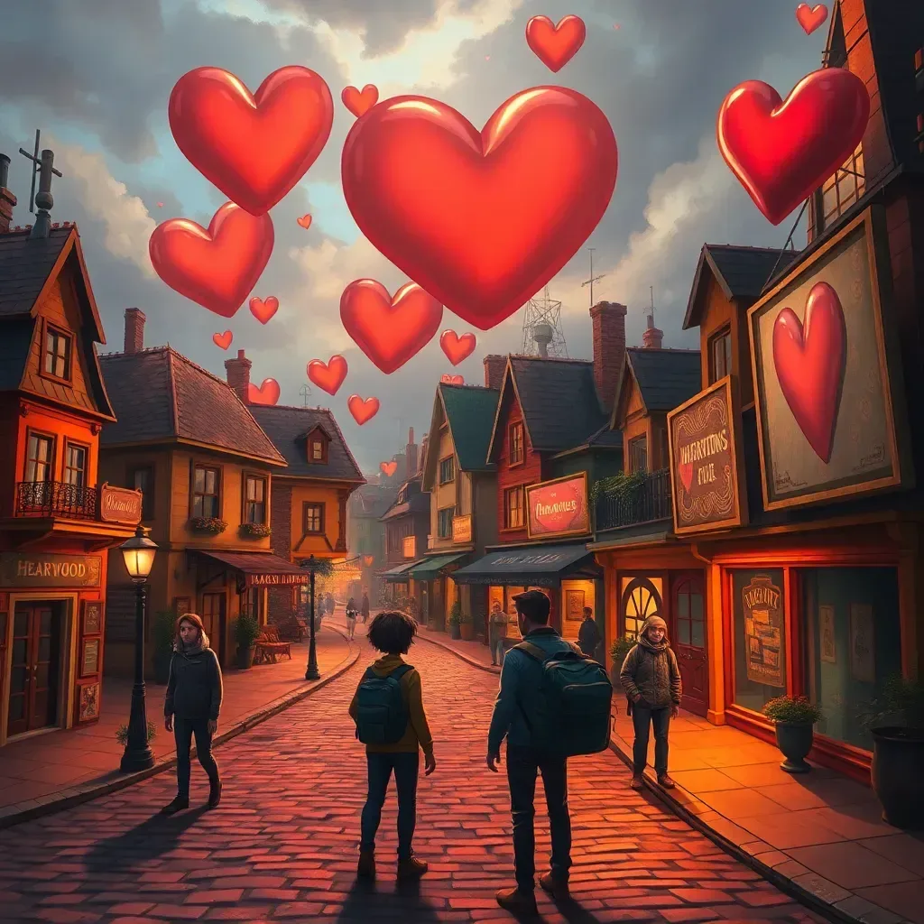 Whose Heart Is It, Anyway?