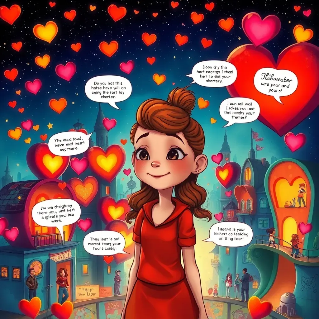 Whose Heart Is It, Anyway?
