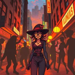 Shadowbound: Whose Shadow is This, Anyway?