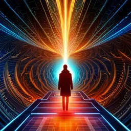Quantum Cipher - Text-based game