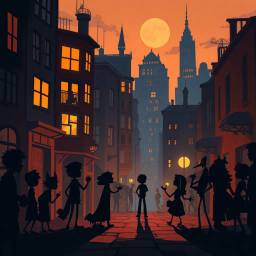Whose Shadow Is It Anyway?