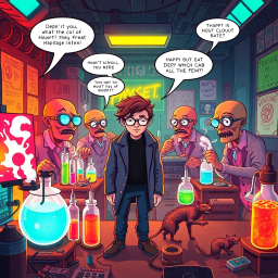 Whose Lab Is It Anyway?