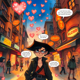 Whose Heart Is It, Anyway?