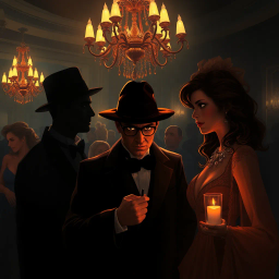 Shadowbound: Whose Shadow Is This, Anyway?