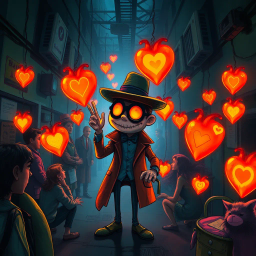 Whose Heart Is It, Anyway?