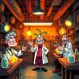 Whose Lab Is It Anyway?
