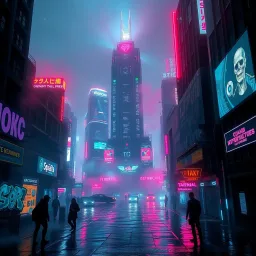 The Cyber Chronicles - Text-based game